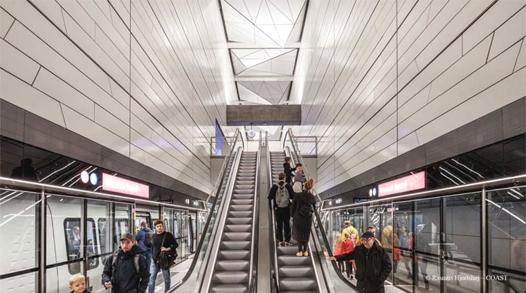 Cityringen station
