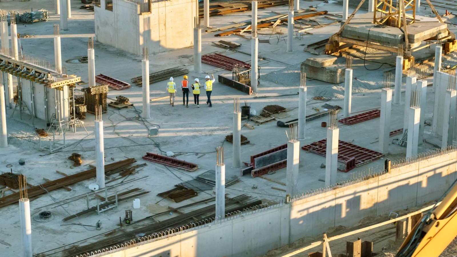 Infrastructure Planning & Development
