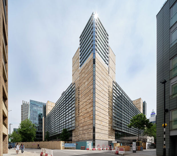 Triton, London